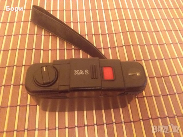 OLYMPUS XA 2 35mm, снимка 10 - Фотоапарати - 29444346