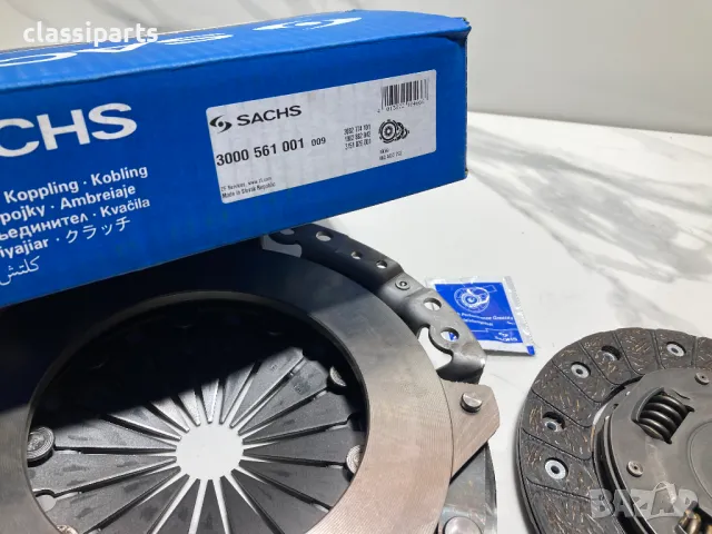 Комплект съединител SACHS за Ситроен и Пежо / CITROEN BX, ZX, C15, Xantia, Berlingo, PEUGEOT , снимка 11 - Части - 49809370