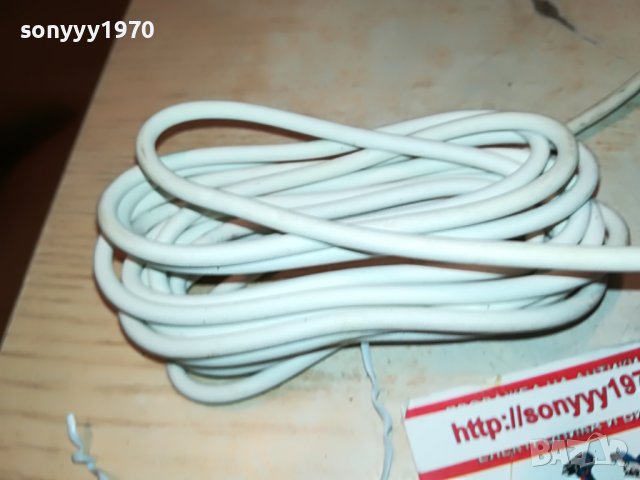 RELOOP-КАБЕЛ OT ПРОФИ СЛУШАЛКИ 3 МЕТРА 0308220956, снимка 4 - Слушалки и портативни колонки - 37580418