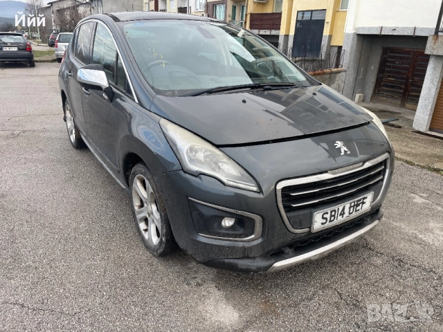 Пежо 3008 1.6 , снимка 2 - Части - 52656187