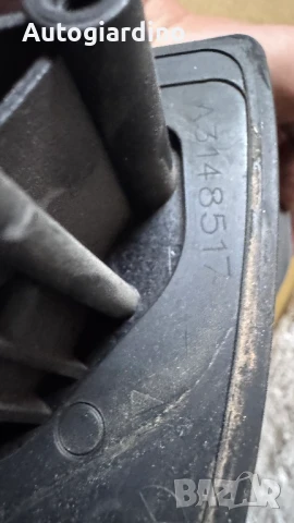 Странично огледало зa Mercedes 180 - A3148517, снимка 2 - Части - 50941636