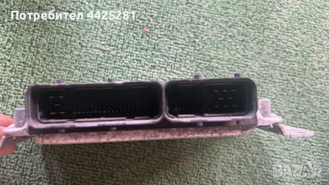 двг компютър ECU Toyota Aygo Citroen c1 Peugeot 107 bosch #017S., снимка 4 - Части - 49634013