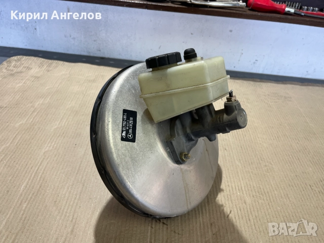 Серво със спирачна помпа за Mercedes E-class W210