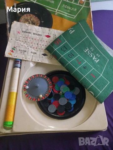 Магнитни шах, табла, не се сърди човече, рулетка, снимка 8 - Настолни игри - 50722368