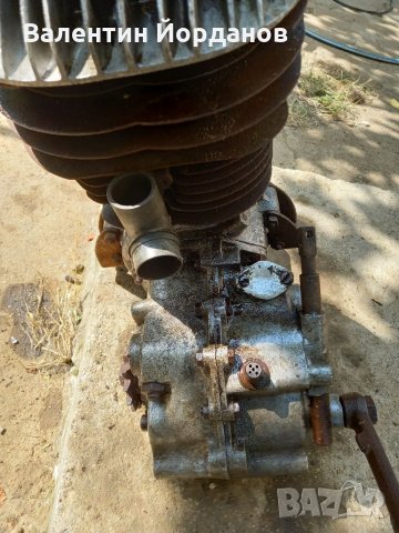 Puch 1934 пух, снимка 2 - Мотоциклети и мототехника - 33743548