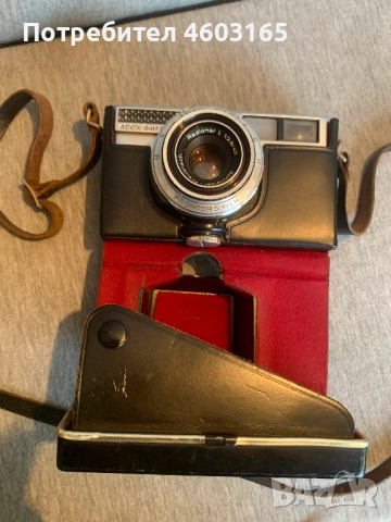 фотоапарат ADOX Golf III A