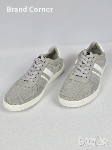 Оригинални мъжки маратонки JOOP! – Сиво плетиво, Нови