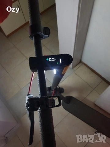 Xiaomi 4 електрическа тротинетка скутер , снимка 2 - Велосипеди - 52675991