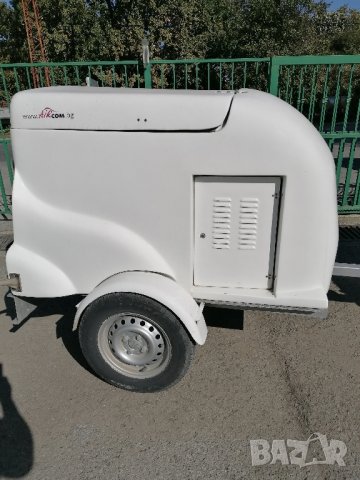 Ремарке за превоз на кучета, снимка 3 - Ремаркета - 42220400