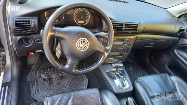 VW Passat Комби B5.5 Дизел 131 к. с., снимка 11 - Автомобили и джипове - 54158198