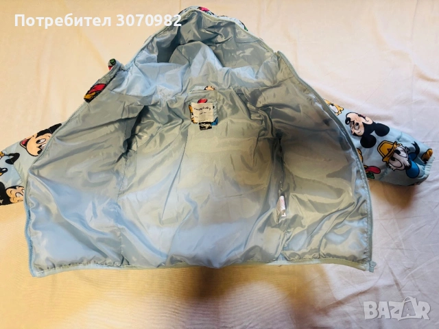 Детско яке, снимка 2 - Детски якета и елеци - 53291540