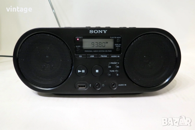 SonyZS-PS50