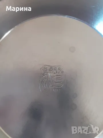 Чаши за вино от калай, 230 мл, Antik*Vintage#28, снимка 6 - Антикварни и старинни предмети - 47606053