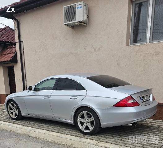 Mercedes cls 350 Газ, снимка 5 - Автомобили и джипове - 54117888