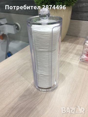 1710 Комплект поставка за клечки за уши и тампони за грим, снимка 10 - Други - 30917416