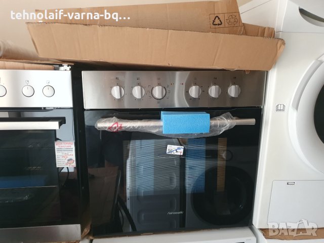 Печка с котлони Hanseatic , снимка 6 - Котлони - 42030128