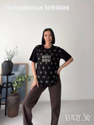 Ново Дамски тениски 