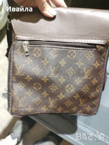 Louis Vuitton нова чанта за през рамо, снимка 6 - Чанти - 40834409