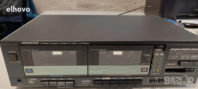 Дек Kenwood KX-65CW, снимка 4 - Декове - 53269320