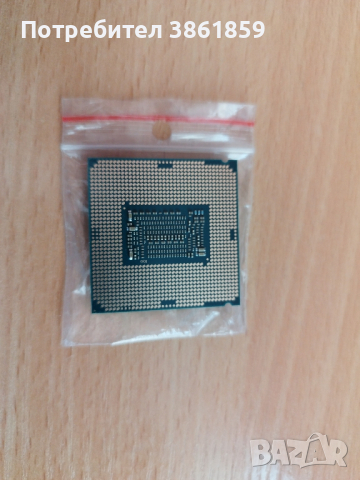 Процесор Intel i5-8500, снимка 2 - Процесори - 44726239