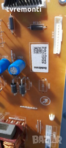 Захр.платка PWR SUPPLY PLCD170PS09 3122 423 32397, снимка 2 - Части и Платки - 34896730