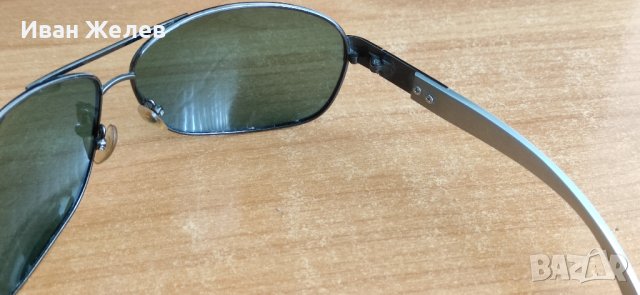 Слънчеви очила стил "Pilot", снимка 3 - Слънчеви и диоптрични очила - 37050722