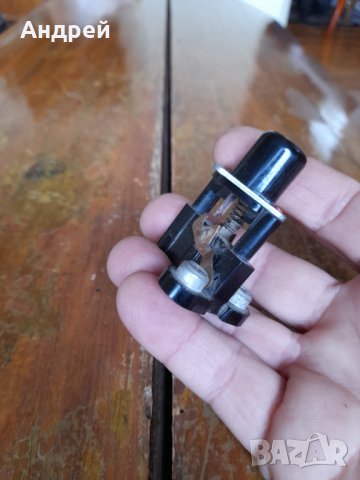 Стар ЦК бутон, снимка 3 - Други ценни предмети - 44420960