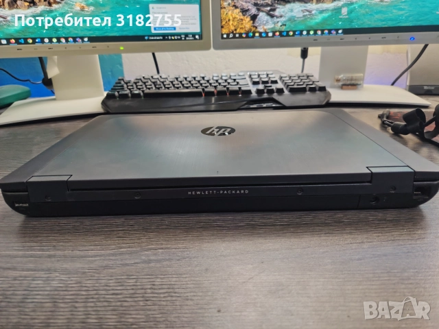 HP Zbook 15 G2 - intel i7 RAM 16GB Graphics Card 2GB, снимка 7 - Лаптопи за работа - 51865343