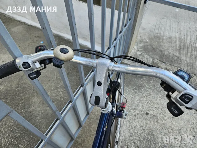 Велосипед 28 цола KOGA MIYATA-шест месеца гаранция, снимка 4 - Велосипеди - 56208740