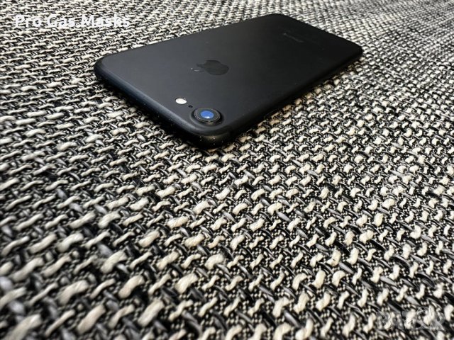 iphone 7 32GB Black 88 % Battery Health само за 200 лв. Не е заключен с айклауд iclo, снимка 5 - Apple iPhone - 39897595
