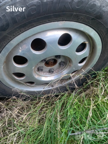 Джанти 15”5/100 , снимка 4 - Гуми и джанти - 53102058