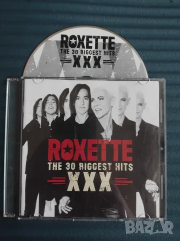 Roxette - оригинален диск музика