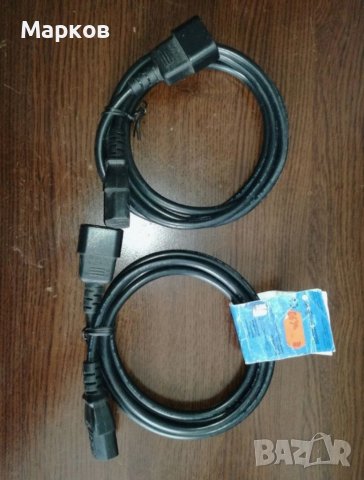 PC / Компютърни Кабели HAMA, снимка 10 - Друга електроника - 37244281