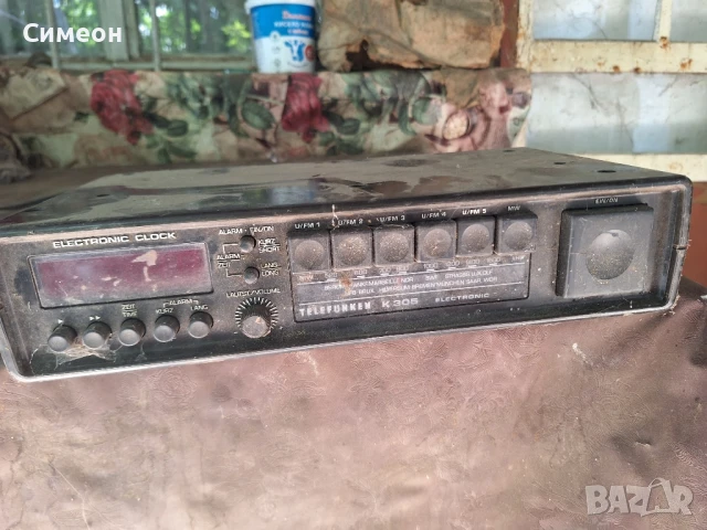 Радио telefunken k305