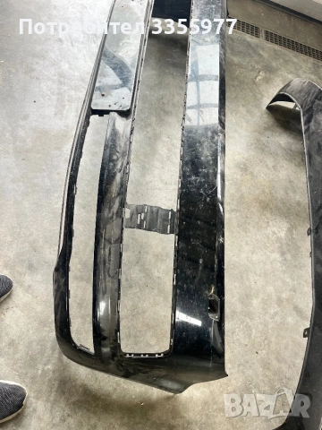 Предна броня vw multivan