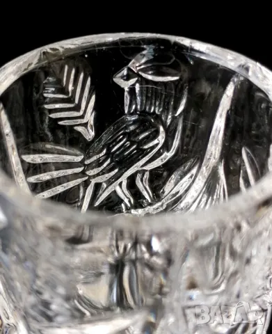 Hofbauer, мини чаши ⚜️, снимка 4 - Декорация за дома - 49779141