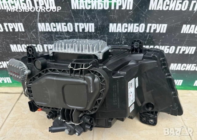 Фар ляв фарове Full Led за Ман Man TG3 TGX TGS, снимка 5 - Части - 52643519