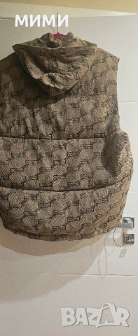 елек Balenciaga овърсайз Унисекс , снимка 3 - Елеци - 54299706