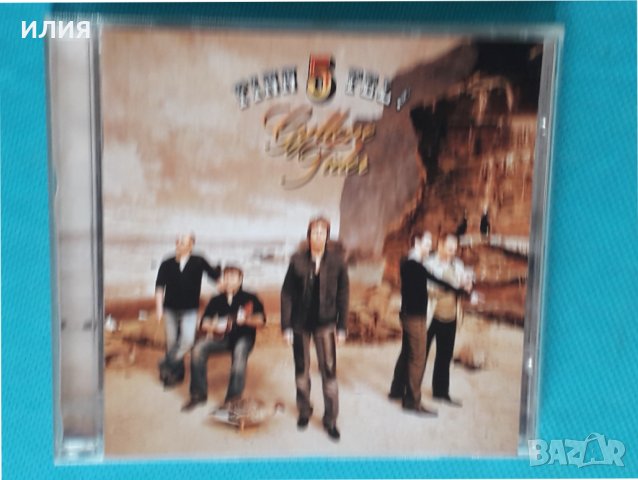 Gyllene Tider – 2004 - Finn 5 Fel!(Pop Rock)