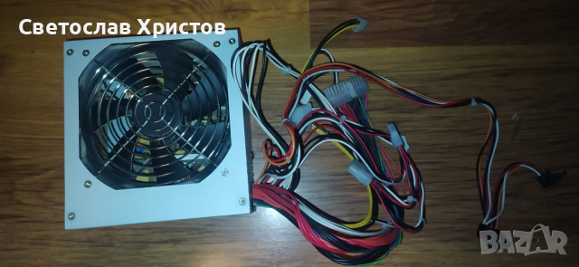 Продавам ATX захранване за PC- Fortron FSP 400-60HLN 400W, снимка 3 - Захранвания и кутии - 44748142