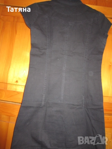 РОКЛЯ -  PIMKIE  /дънкова/  !!!   идр;, снимка 10 - Рокли - 12553666