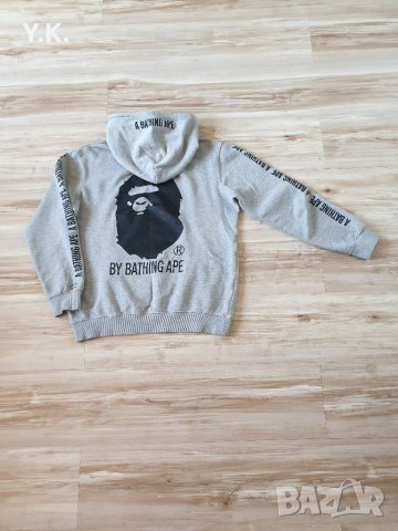 Дамски суичър A Bathing Ape x Champion, снимка 3 - Суичъри - 31921182