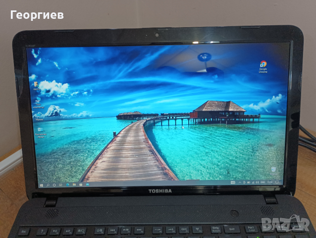 Лаптоп HP EliteBook 8440p, снимка 3 - Лаптопи за дома - 44612238
