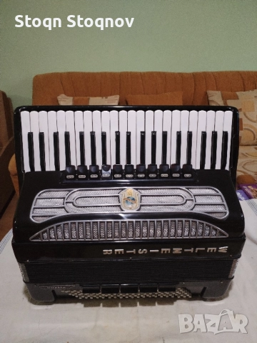 Акордеон Велтмайстер супита 
