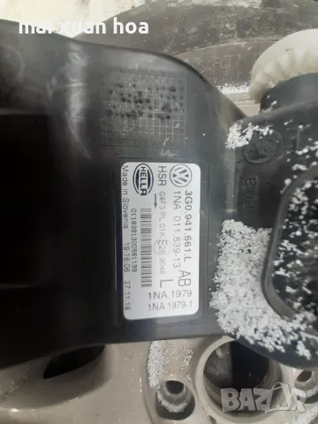 Халогени Пасат B 8 , снимка 7 - Части - 49113161