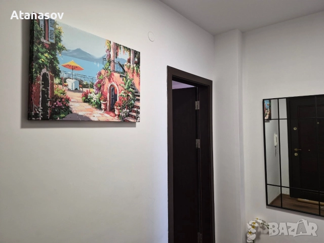 чисто нов апартамент в полите на Аязмото , снимка 17 - Квартири, нощувки - 51112395