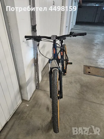 Велосипед КТМ Ultra ride 29, снимка 2 - Велосипеди - 56469781