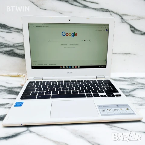 Лаптоп - Acer Chromebook 11 !, снимка 3 - Лаптопи за работа - 51334422