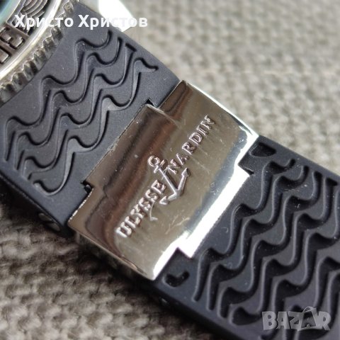 Мъжки луксозен часовник Ulysse Nardin Marine, снимка 14 - Мъжки - 41512828