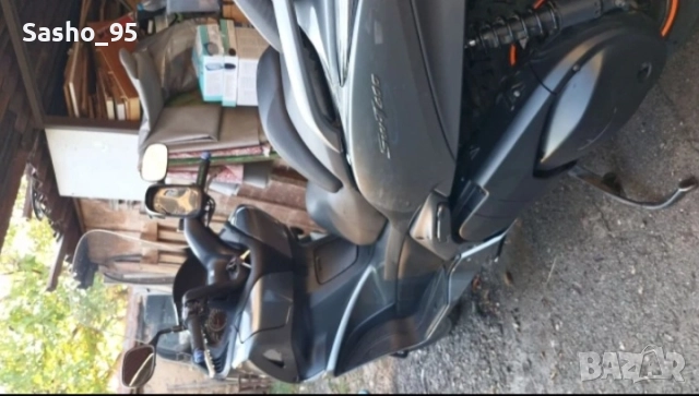 Honda Silver wing 400cc, снимка 8 - Мотоциклети и мототехника - 51671064